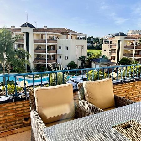 Miraflores Apartment Sitio de Calahonda Eksteriør billede