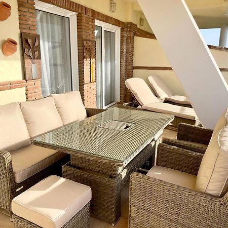 Miraflores Apartment Sitio de Calahonda Eksteriør billede