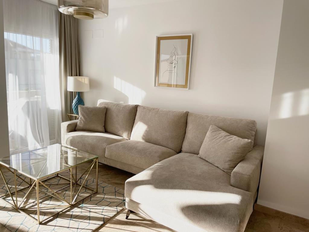 Miraflores Apartment Sitio de Calahonda Eksteriør billede