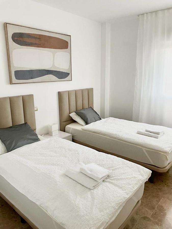 Miraflores Apartment Sitio de Calahonda Eksteriør billede