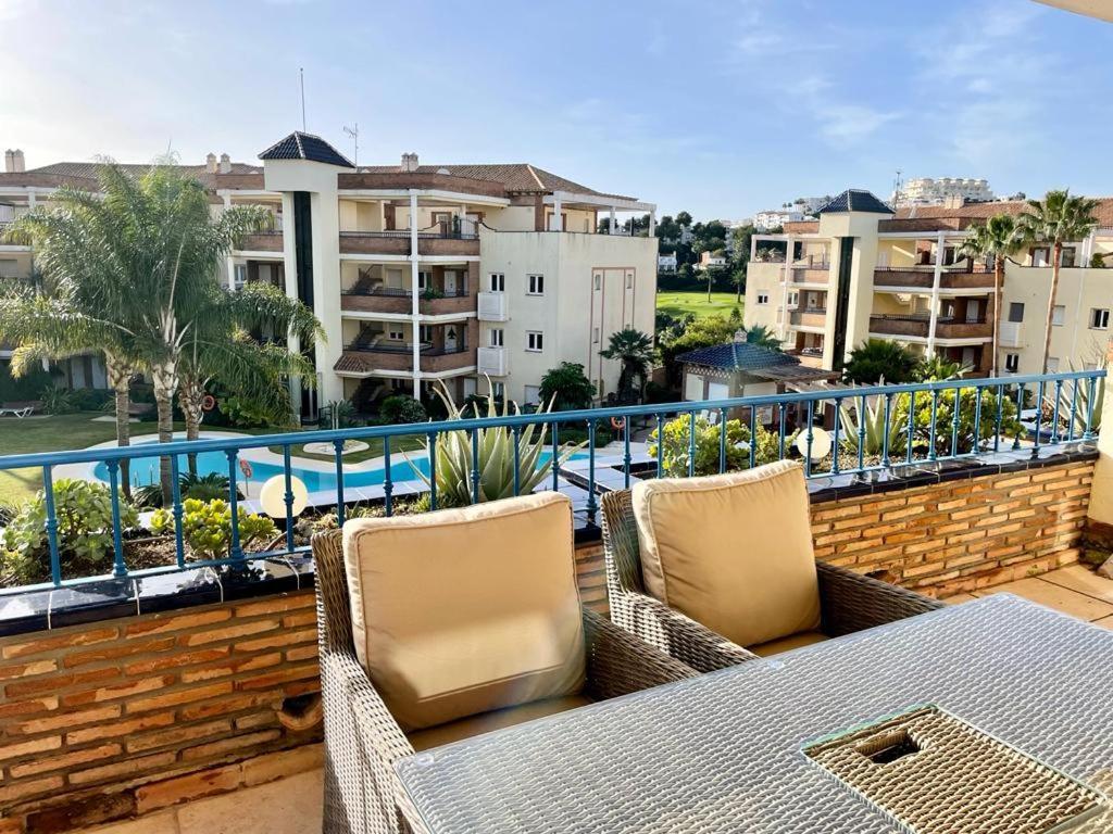 Miraflores Apartment Sitio de Calahonda Eksteriør billede