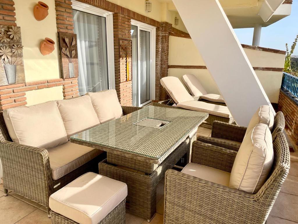 Miraflores Apartment Sitio de Calahonda Eksteriør billede
