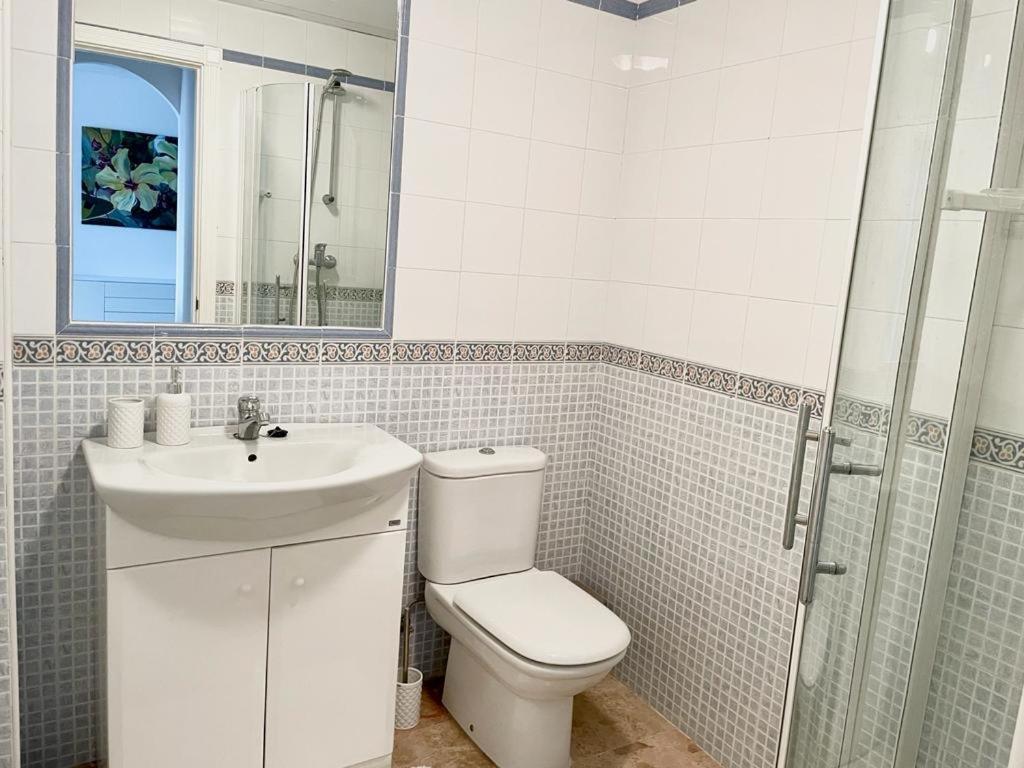 Miraflores Apartment Sitio de Calahonda Eksteriør billede